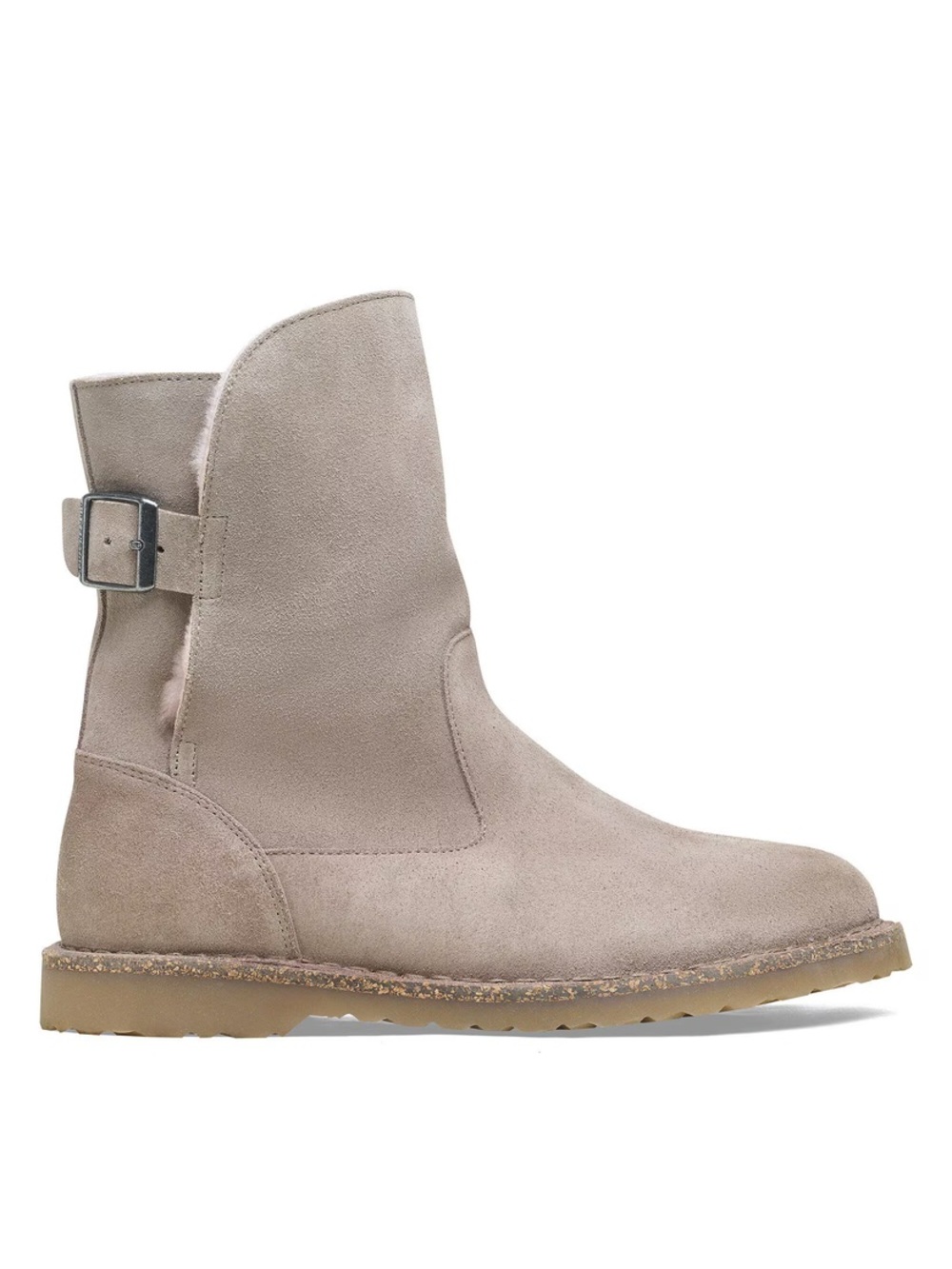 EUC Birkenstock Uppsala Shearling Boots EU37